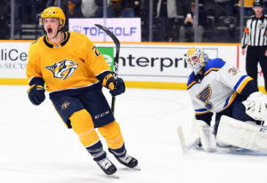 3 Observations From Nashville Predators’ Pre-Season Loss To Hurricanes