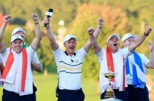 Europe win emotional Ryder Cup triumph after US fightback