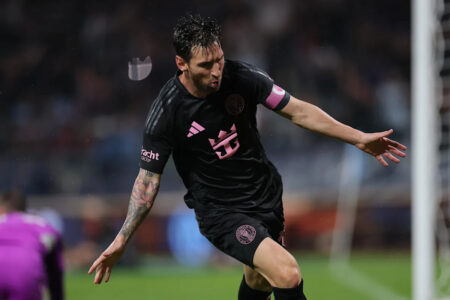Lionel Messi scores twice while leading Inter Miami past NYCFC to secure MLS postseason spot