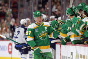 Kaprizov, Not McDavid, Could Become NHL’s Next Salary-Cap Benchmark
