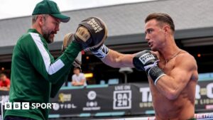 Crocker-Donovan 2: Andy Lee bringing Emanuel Steward’s methods back to life