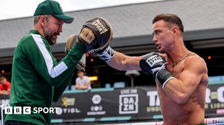 Crocker-Donovan 2: Andy Lee bringing Emanuel Steward’s methods back to life