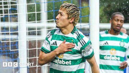 Celtic: ‘Great guy’ Maeda putting ‘challenging summer’ behind him