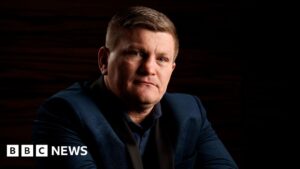 Ricky Hatton’s funeral details released by family