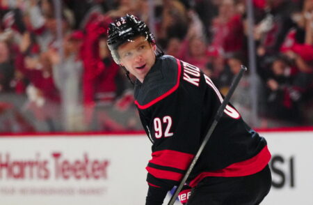Evgeny Kuznetsov Has Identified Two NHL Teams That He’ll Sign With