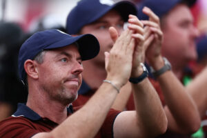 Ryder Cup: Tee times, pairings for Sunday’s singles matches between the U.S. and Europe at Bethpage Black