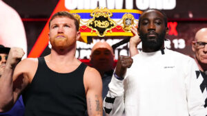 Canelo Alvarez vs. Terence Crawford predictions: Can Crawford make history in the fight of the decade?