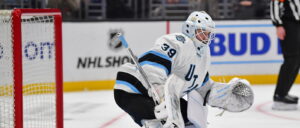 Utah Mammoth And Connor Ingram Reportedly Parting Ways