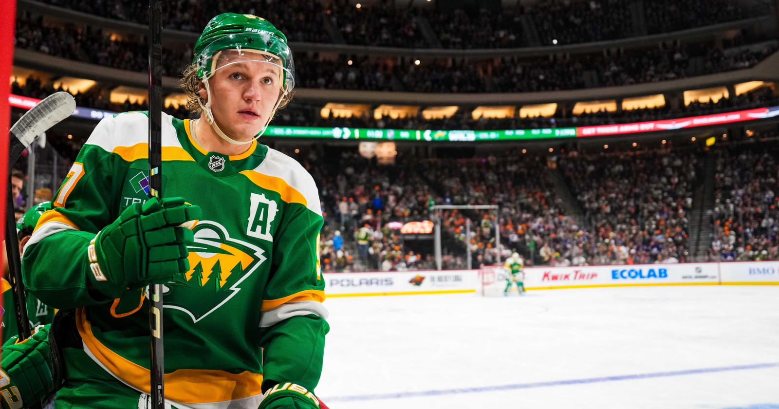 Is It Time To Panic: Kirill Kaprizov Contact Extension Situation