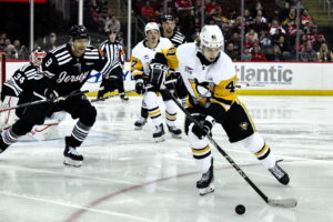 Biggest Piece In Guentzel Trade Proving Himself