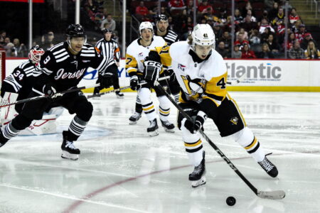 Biggest Piece In Guentzel Trade Proving Himself