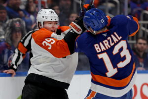 How To Watch Islanders First Preseason Game vs. Philadelphia Flyers