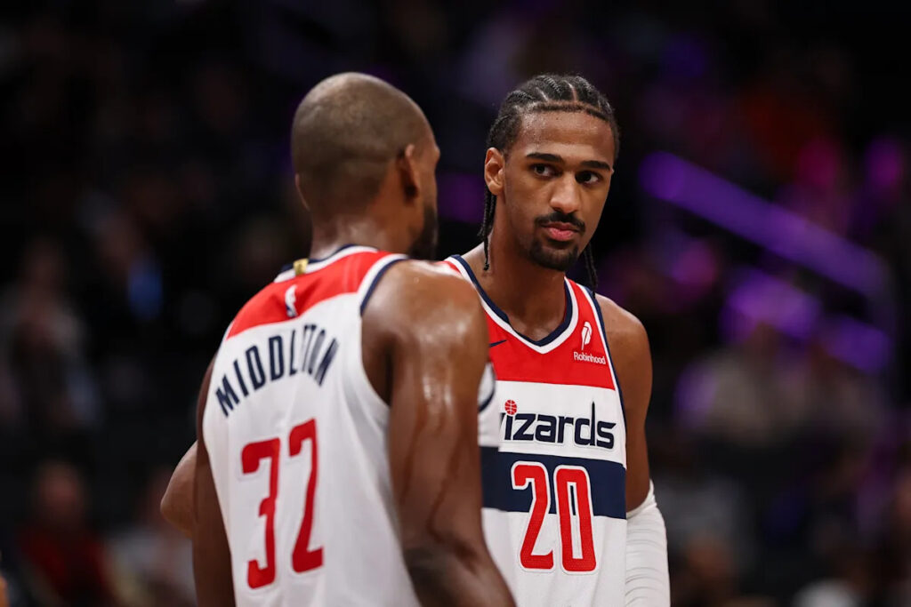 Why the Washington Wizards finally deserve our attention
