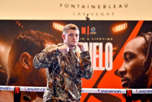 Canelo Alvarez vs. Terence Crawford: Callum Walsh’s superstar runway is being paved by boxing’s power players