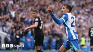 Premier League LIVE: Brighton v Tottenham, West Ham v Crystal Palace, Wolves v Leeds
