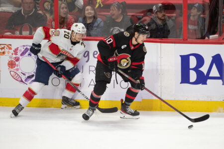 Alex Formenton’s NHL Eligibility To Be Restored On December 1st