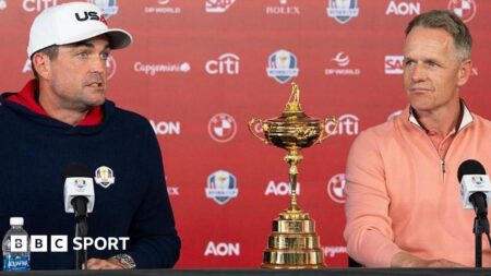The Ryder Cup at Bethpage Black – where will it be won and lost?