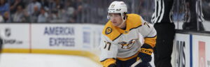 Luke Evangelista, Nashville Predators reportedly ‘far apart’ from agreeing on new contract