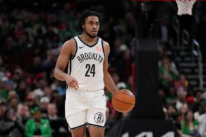Cam Thomas reportedly signs qualifying offer to return to Nets after both sides couldn’t reach long-term deal
