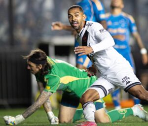 🎥 Paulo Henrique shines as Vasco beat Cruzeiro and breathe easier in the BR