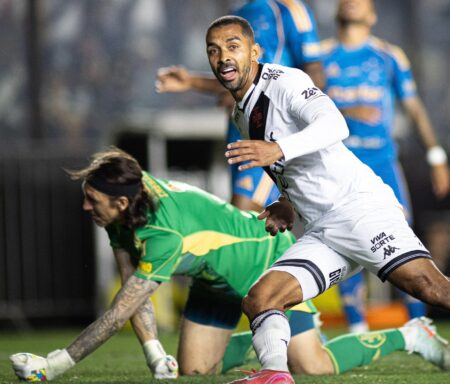 🎥 Paulo Henrique shines as Vasco beat Cruzeiro and breathe easier in the BR