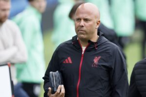 Arne Slot slams ‘pundits that favour other clubs’ in defence of Liverpool’s £450m summer spending spree