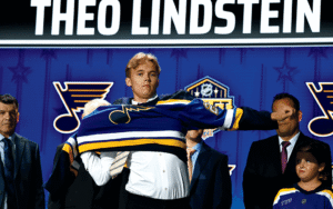 Lindstein, Pekarcik Hoping To Carry Momentum From Prospect Showcase Into Training Camp And Rookie AHL Season’s
