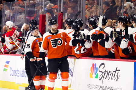 Flyers And Their Sixers Counterparts