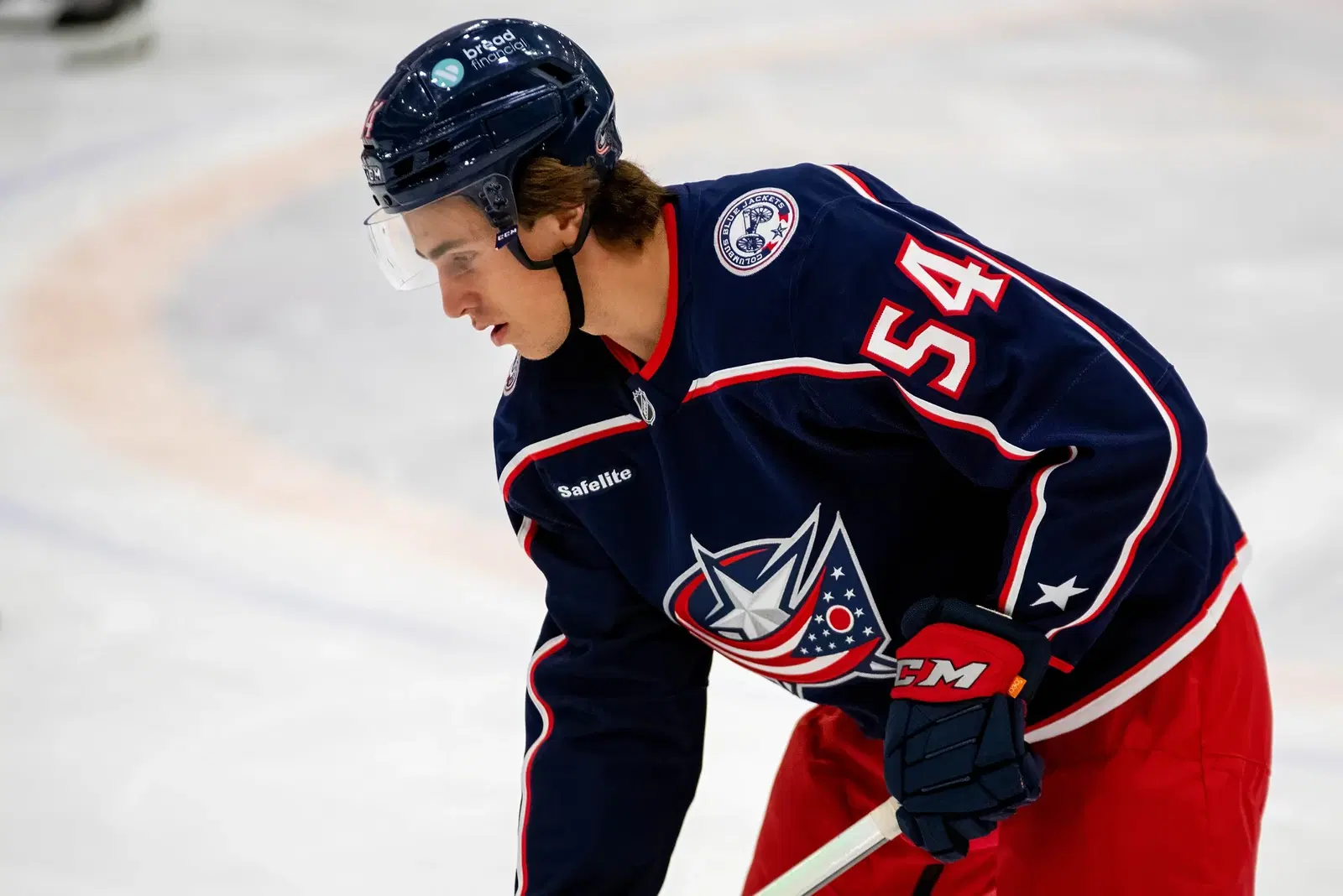 Blue Jackets Prospect To Miss Time Due To Shoulder Surgery