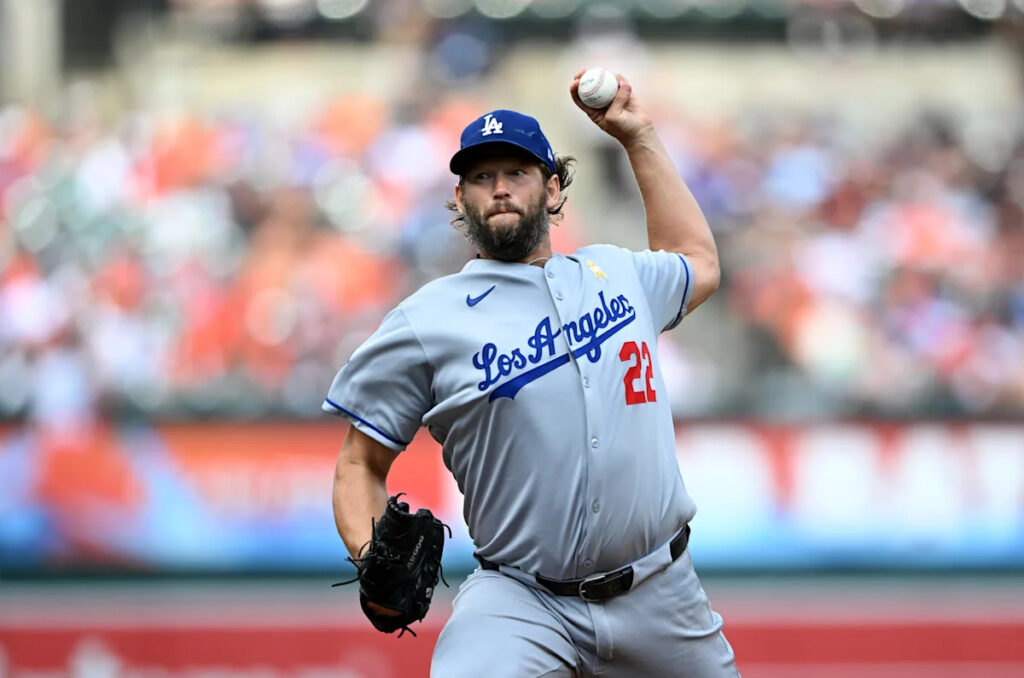 Starting pitcher Clayton Kershaw will retire at the end of the 2025 season, Dodgers announce