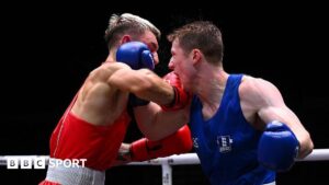Boxing: How to watch World Boxing Championships Liverpool 2025