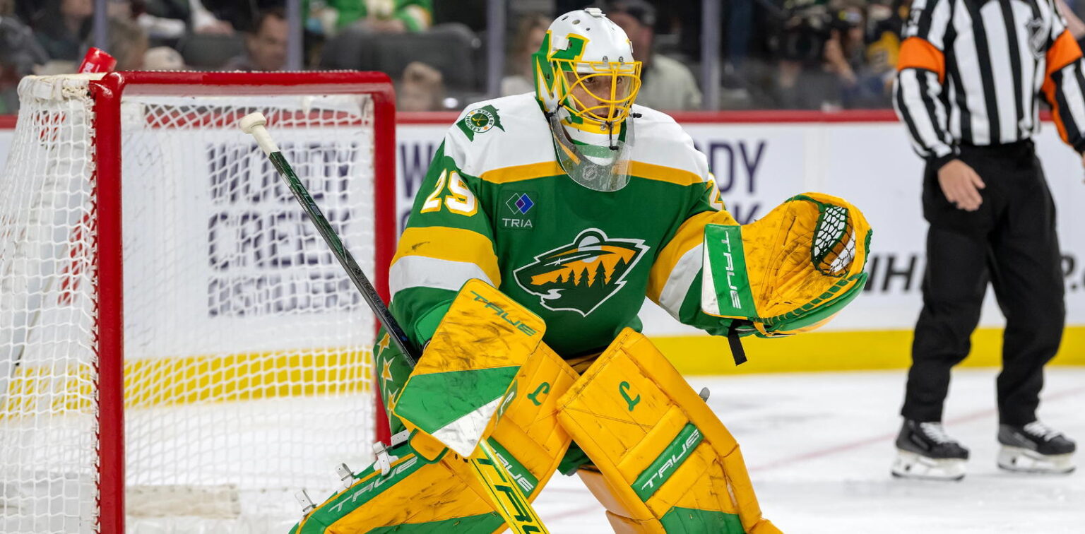 Marc-Andre Fleury Signs Professional Tryout With The Pittsburgh Penguins