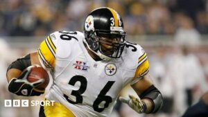 NFL Dublin: Hall of Famer Jerome Bettis believes ‘possibility exists’ for NFL franchise in Europe