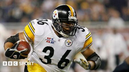 NFL Dublin: Hall of Famer Jerome Bettis believes ‘possibility exists’ for NFL franchise in Europe