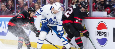 Why Morgan Rielly Will Get The First Shot To Quarterback Maple Leafs’ Top Power Play Unit After Mitch Marner’s Departure