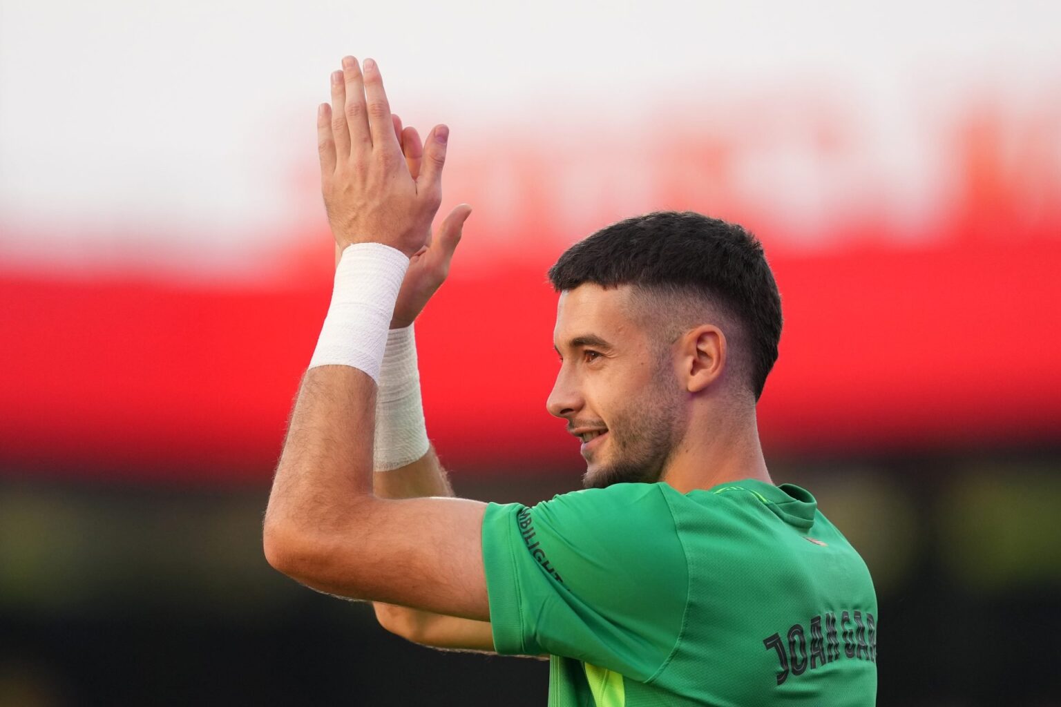 Just in – Key Barcelona summer signing injured during training