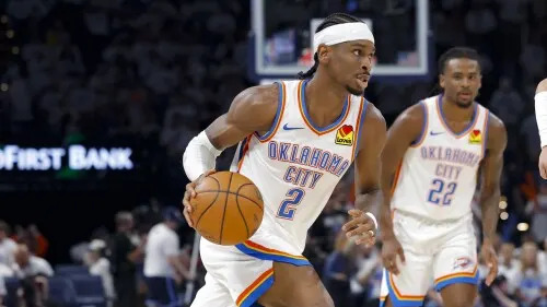 NBA: Finals-Indiana Pacers at Oklahoma City Thunder
