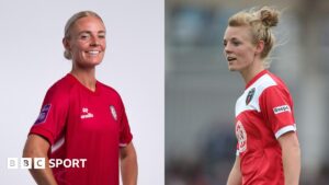 Sophie Ingle: Midfielder aims to ‘regain confidence’ at Bristol City and win more Wales caps