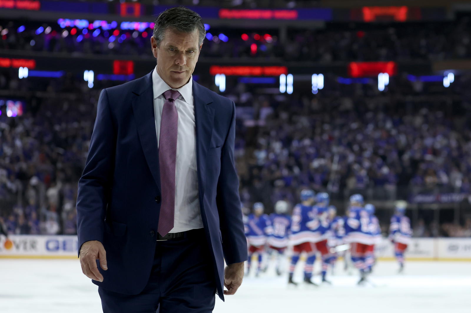Mike Sullivan Will Be Tasked With Bringing Excitement Back To Madison Square Garden 