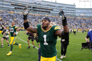 Micah Parsons says he doesn’t consider it disrespectful of Cowboys to not welcome him back with tribute video