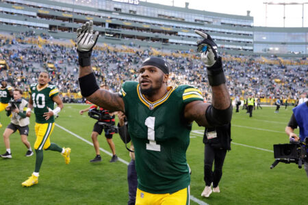 Micah Parsons says he doesn’t consider it disrespectful of Cowboys to not welcome him back with tribute video