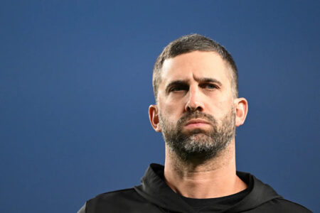 Nick Sirianni responds to A.J. Brown post implying he’s not happy with his role amid 4-0 Eagles start: ‘He wants to contribute’