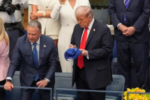 Luke Donald hopes Ryder Cup organizers ready for Trump’s presence after delays at U.S. Open tennis