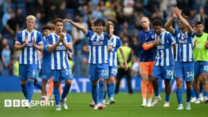 Brighton news: Inside Seagulls’ transfer window