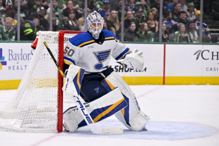 Observations From Blues’ 2-1 Preseason Shootout Loss Vs. Stars