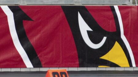 Cardinals Debut Rivalries ‘Built to Last’ Jerseys in Photos for TNF vs. Seahawks