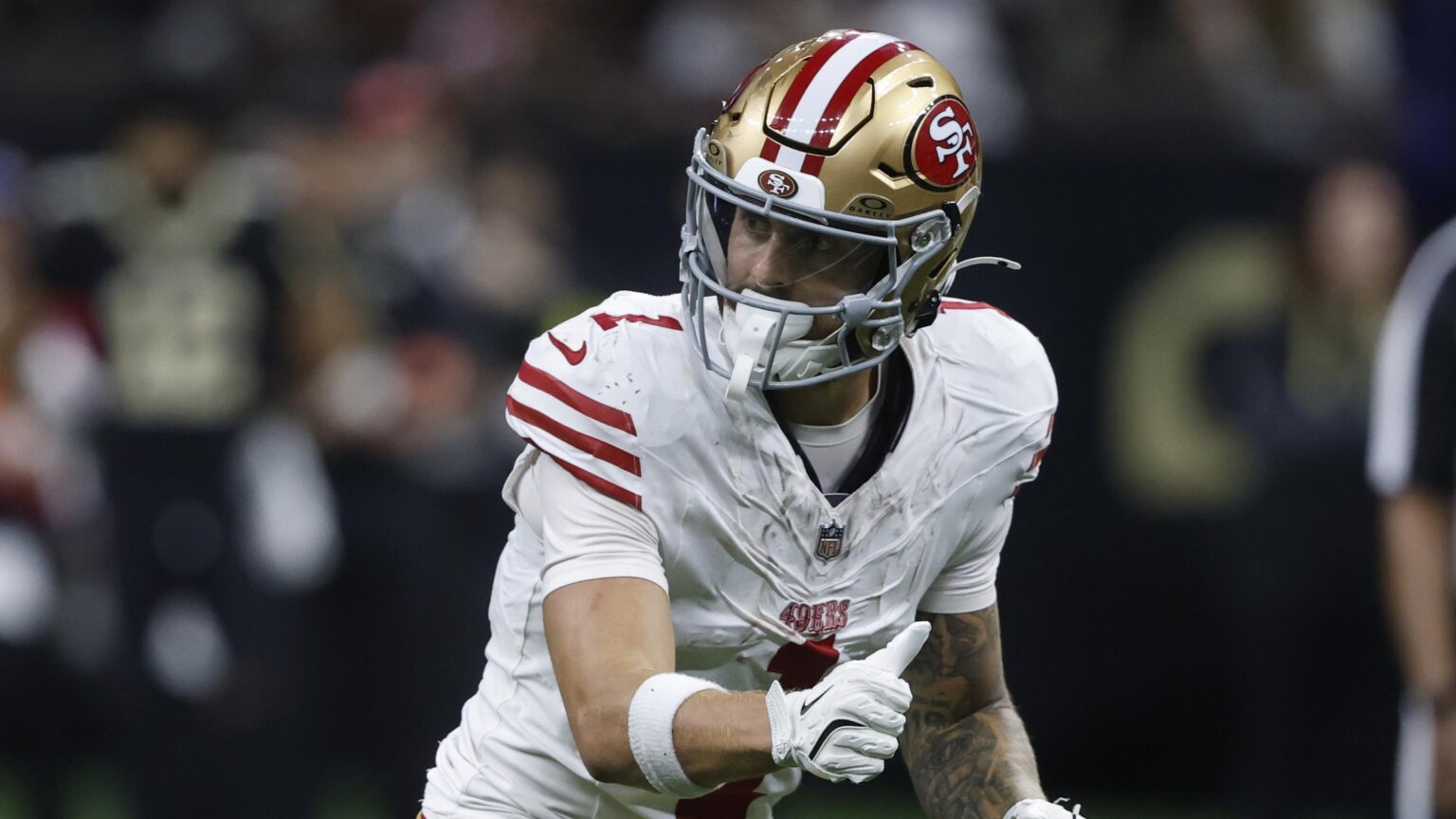Teenager Charged in 49ers’ Ricky Pearsall Shooting Won’t Be Tried as Adult