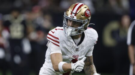 Teenager Charged in 49ers’ Ricky Pearsall Shooting Won’t Be Tried as Adult