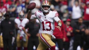 Brock Purdy Returns to 49ers Practice amid Toe Injury, Could Play vs. Cardinals