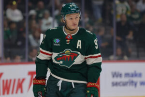 Wild’s Kirill Kaprizov signs richest deal in NHL history with 8-year, 6M extension